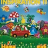 Hama Inspiration 11 Midi - Inspirationshæfte - 399-11