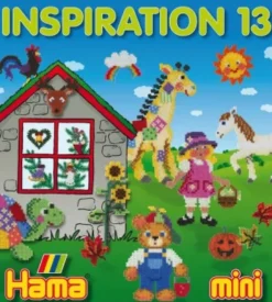Hama Inspiration 13 Mini - Inspirationshæfte - 399-13