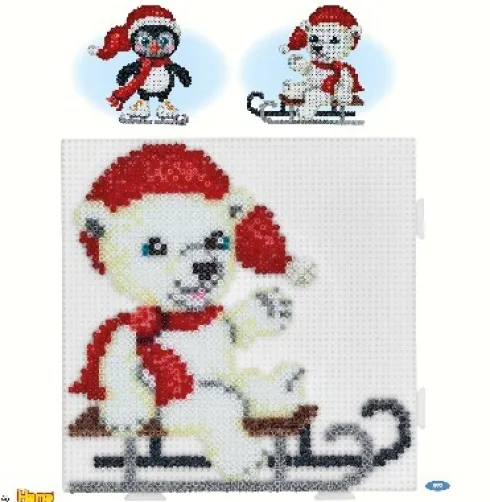 Hama Inspiration 19 Mini - Inspirationshæfte - 399-19