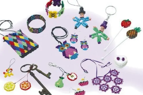 Hama Inspiration New Ways - Inspirationshæfte - 399-15