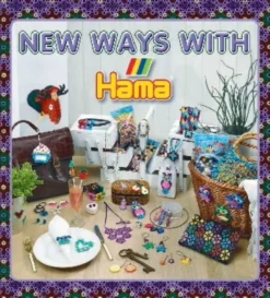 Hama Inspiration New Ways - Inspirationshæfte - 399-15