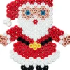 Hama 3455 - Julesjov - 2.000 DIY Midi Perler + Plade + Strygepapir