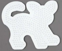 Hama 288 - Kat Midi Perleplade - 11,5X13,5 CM