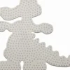 Hama 259 - Krokodille Midi Perleplade - 14X15,5 CM
