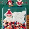 Hama 4141 - Lille Pingvin - 450 DIY Midi Perler + Plade + Papir