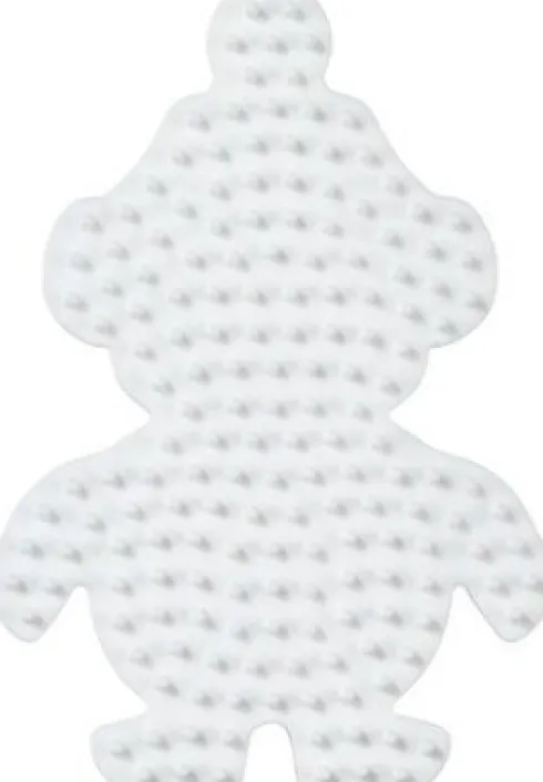 Hama 325 - Lille Pingvin Perleplade - Midi - 10,7X7,5 CM