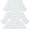 Hama 328 - Lille Prinsesse Perleplade - Midi - 10X6,5 CM