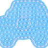 Hama Maxi Perleplade - Bil - Transparent - 13X20 CM - 8205