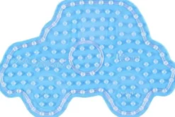 Hama Maxi Perleplade - Bil - Transparent - 13X20 CM - 8205