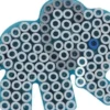 Hama Maxi Perleplade - Elefant - Transparent - 14X11,5 CM - 8230
