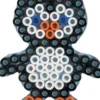Hama Maxi Perleplade - Pingvin - Transparent - 14X11,5 CM - 8227