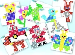 Hama Maxi Perleplader Sæt Med Motiv - 8282