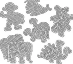 Hama Maxi Perleplader - Zoo - 10 Stk - 9465