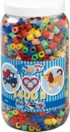 Hama Maxi Perler Mix 69 - 1400 Stk