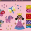 Hama Maxi Perler - My First Hama - Inkl. 900 Perler Og 3 Plader - 8717