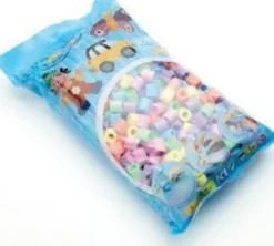 Hama Maxi Perler - Pastel Mix 50 - 500 Perler - 8471