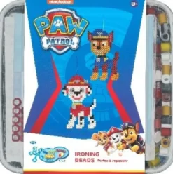 Hama Maxi Perler - Paw Patrol Perlesæt - 900 Perler - 8752