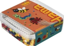 Hama Maxi Perler & Perleplade - 600 Perler