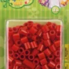 Hama Maxi Perler - Rød - 250 Stk. - 8505