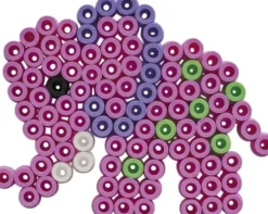 Hama Maxi Perlesæt - Elefant Perleplade Og Perler - 8753