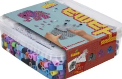 Hama Maxi Perlesæt - Elefant Perleplade Og Perler - 8753