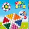 Hama Maxi Stick - Hexagonal Plade Med 140 Stifter - 9669
