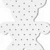 Hama Maxi Stick Hulplade - 9004 - Bamse