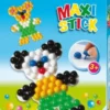 Hama Maxi Sticks - Bamse - 140 Stifter - 9668