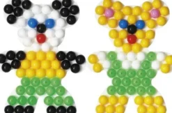 Hama Maxi Sticks - Bamse - 140 Stifter - 9668