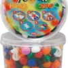 Hama Maxi Stick - Stifter I Bøtte - 250 Stk - 9700