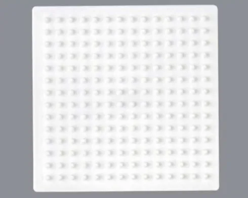 Hama Midi Perleplade - Firkant Stiftplade - 7,5X7,5 CM - 220