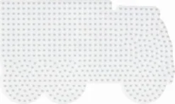 Hama Midi Perleplade - Lastbil - 10X17 CM - 314