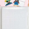 Hama Midi Perleplader - Firkantede - 15X15 CM - 2 Stk. - 234 - 4458Tr