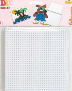 Hama Midi Perleplader - Firkantede - 15X15 CM - 2 Stk. - 234 - 4458Tr