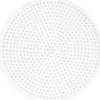 Hama Midi Perleplade - Rund Stiftplade - Ø15,5 CM - 221
