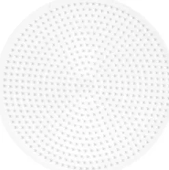 Hama Midi Perleplade - Rund Stiftplade - Ø15,5 CM - 221