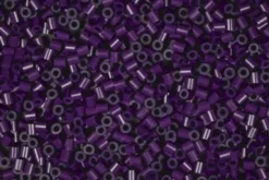 Hama Midi Perler - Aubergine - 6.000 Stk - 205-108