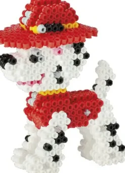 Hama Midi Perler - 3D Paw Patrol Perlesæt - 4.000 Perler - 7920