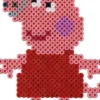 Hama Midi Perler - Gurli Gris Perlesæt - 4.000 Perler - 7952