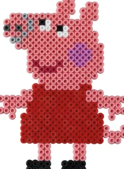 Hama Midi Perler - Gurli Gris Perlesæt - 4.000 Perler - 7952