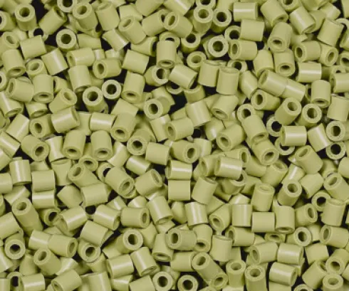 Hama Midi Perler - Matcha - 6.000 Stk - 205-110