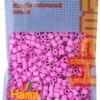 Hama Midi Perler - Pastel Pink - 1.000 Stk - 207-48
