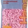 Hama Midi Perler - Pastel Rosa - 1.000 Stk - 207-95