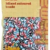 Hama Midi Perler - Stribet Mix 91 - 1.000 Stk - 207-91
