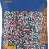 Hama Midi Perler - Stribet Mix 91 - 3.000 Stk. - 201-91