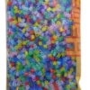 Hama Midi Perler - Transparent Mix 53 - 6.000 Stk - 205-53