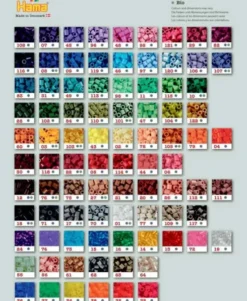 Hama 99198 - Mini Bio Farvekort - A4 - 2026