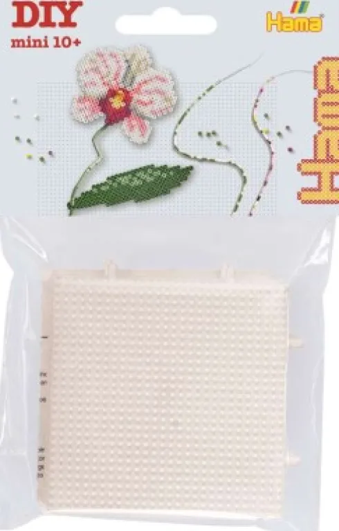 Hama Mini Perleplader - Firkantet - 7X7 CM - 2 Stk. - 5202