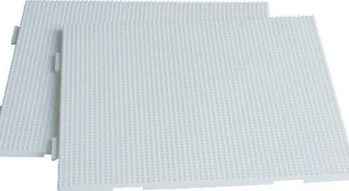 Hama Mini Perleplader - Firkanter - 2 Stk - 5201