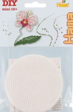 Hama Mini Perleplader - Runde - Ø 8 CM - 2 Stk. - 5205